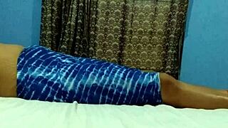 Indian Milf Cheating Wife Fucked By Husband Friend In Hotel Loud Moaning