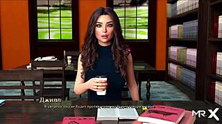 my first college girlfriends game turns into a wild porn adventure