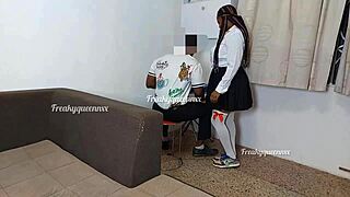 My teacher asked me not to tell my mum he fucked me while she was sleeping 😏