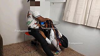 My teacher asked me not to tell my mum he fucked me while she was sleeping 😏