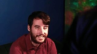 Nurse Harding Cucks Her Boyfriend After Work