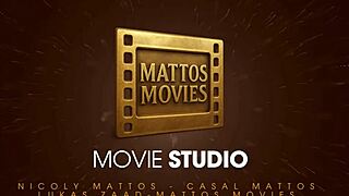 Pamela Pantera Sits Deliciously on Lukas's Cock