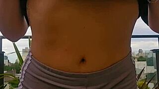 Simon Says Make Me Squirt All Over in Dorm