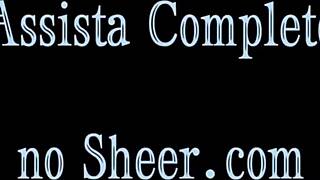 Ebony BBW Gets Anal Banging and Blowjob in Homemade