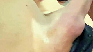 Beating One In Intense BDSM Session