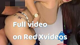 Mature colombian woman lets her son's best friend in when alone.