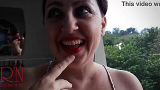 boss fucks employee mouth and pussy with domination