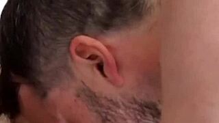 Italian Woman With Very Sexy Lingerie Has Hard Sex After Oral Sex In Position 69!