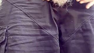 rustyas1: 'another day another piss?'