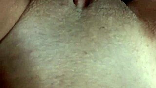 foot job creampie with my sexy girl, wanna see her pierced nipples?