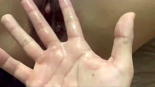 I Offer Tit Fuck to My Landlord