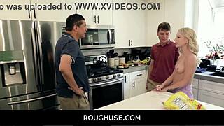 Roughuse Teen Gf Britt Blair