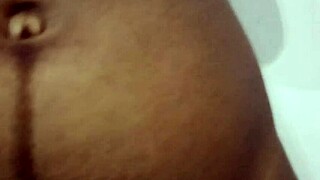 Indian Teen Tries Glory Hole Fucking!