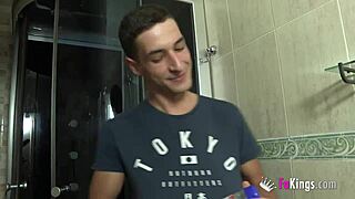 she has to fuck a disgusting guy or so she thought