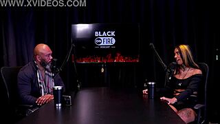 Teve Uma Experiência Ruim Com Cliente Que Chupou Sua Buceta Contou Para A Família E Sua Rotina De Gravações E O Corno - Nick Niquita Watch On Sheer Red