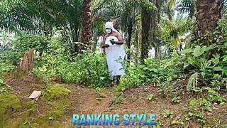 BBW Goddess Fucked Hard by Stranger in Bedroom