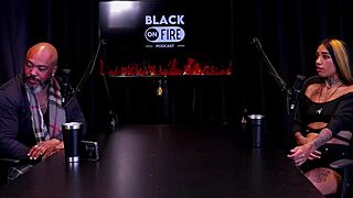 Teve Uma Experiência Ruim Com Cliente Que Chupou Sua Buceta Contou Para A Família E Sua Rotina De Gravações E O Corno - Nick Niquita Watch On Sheer Red