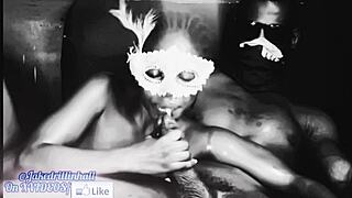 Sexxxy Naturelle says, 'Let's penetrate my virgin ass'