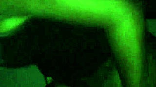 Intimate encounter with a former partner at home