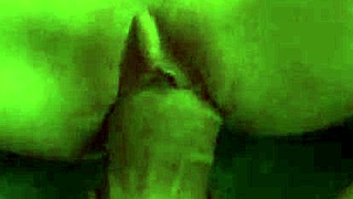 Controlling step sister's toy in hardcore POV fucking