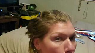 divinitygives a deepthroat cum covered facial to her friend