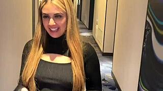 Perfect Teen 18+ Twerks On 13 Inch Black Cock Pov