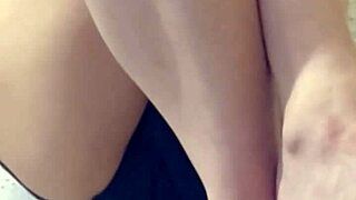 before i fucked my wife, i took a picture between her legs, then off came her underwear, pussy soaking wet