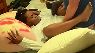 i'm getting bent over by my coworker in the bedroom after work.