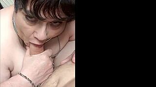 Chienne Marie Esclave Quartus Suce 3 Queues