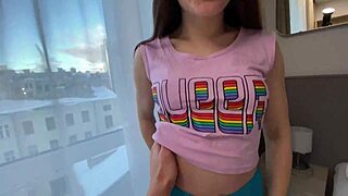 Stepfather Loves Filling My Pussy