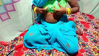 Intense Indian hardcore sex porn in Hindi with aunt and mother-in-law.