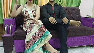 DESI TEEN 18+ STEPSISTER GETS HER ASS AND PUSSY FUCKED EVERYDAY BY HER STEPBROTHER