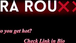 Maid Takes Intense Trio With Bosses On Halloween