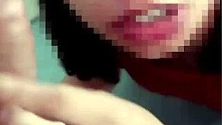 why you sucking that monster cock so hard, old man?