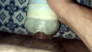 Hot Moroccan Arab Couple Fucks Intensely