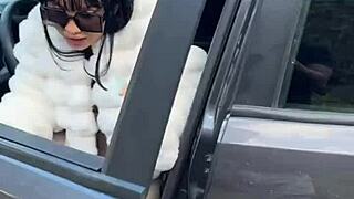 i'm the hot asian who got stopped and fucked bareback by the cop in the woods