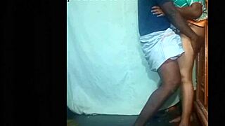 Indian desi girlfriend getting fucked in village home 😏