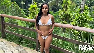 Called For Pool Cleaning Wanted Big Thick Dick!