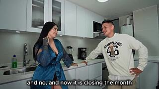 My Brother-In-Law Seduces Me And Fills My Ass With Cum