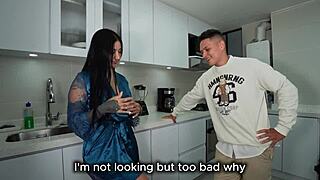 My Brother-In-Law Seduces Me And Fills My Ass With Cum