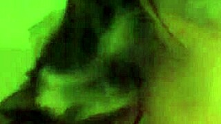 milf smoking and spanking ass while masturbating alone