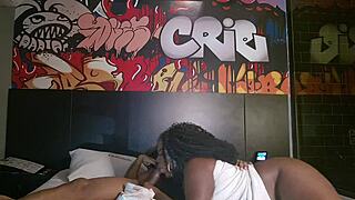 Rabuda Endures Intense Anal, Squirts on Dick, Gets Creampie