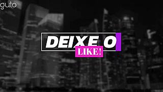 perfect point of view of this mount scene where you can see how latinas rides on thick d