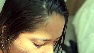 feel my neighbor's huge cock for the first time in amateur couple fun