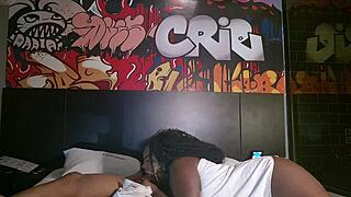 Rabuda Endures Intense Anal, Squirts on Dick, Gets Creampie