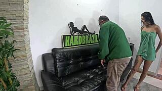 Sua primeira vez com foi ted na mansão