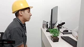 I do anything for work, give oral, fuck, make suck, don't fire me