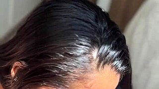 feel my neighbor's huge cock for the first time in amateur couple fun