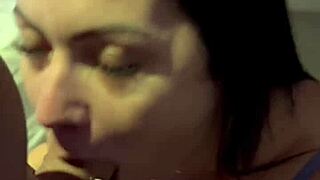 Intense Fucking With Latina Wife At Party