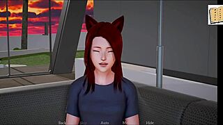 Feeling The Emotions In My New Family 87 With Teens And Tits